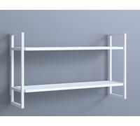 Etagère murale module de base C Oncono Blanc - ONCONO SR169 11