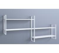 Etagère murale module de base F Oncono Blanc - ONCONO SR901 11