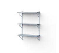 Étagère Murale NINE Inline 60x25x90 Bleu