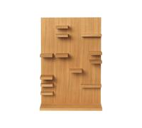 Ferm Living Etagère Parade 60 cm Chêne Huilé
