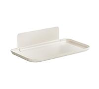 Étagère murale pliante - Étagères flottantes pliables - Étagère de salle de bain pliable - Étagères flottantes pendant la nuit - Panneaux d'organisation pour vêtements, papier, manteaux, pantalons