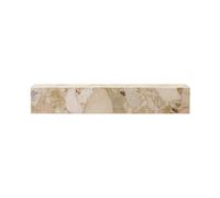 Audo Plinth Etagère Marbre Kunis Breccia