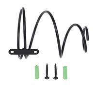 Étagère murale pour bouteille de vin et vis de montage en fer pour maison, cuisine, bar, économiseur d'espace mural