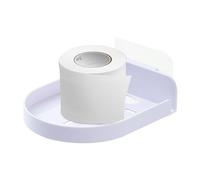 Étagère Murale Pour Caméras De Sécurité, Support Mural Pour Caméras De Sécurité - Support Mural Moniteur Petite Étagère Flottante | Petite Étagère Auto-Adhésive, Facile À Installer, Parfait Pour La