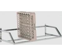 Etagère Murale pour Casiers 500 x 500 - L 1100 mm - Elettrobar