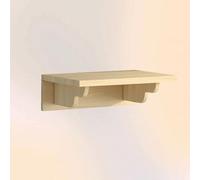 Étagère murale pour chat, étagère d'angle pour chat, perchoirs économiseurs d'espace, design en planche épaisse, combinaison de bricolage gratuite, parfaite pour les petits espaces