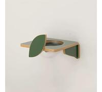 Étagère murale pour chat - Planche épaisse pour extension de l'espace intérieur - Combinaison de bricolage gratuite - 29 x 56,7 cm