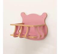 Étagère murale pour chat - Planche épaisse pour extension de l'espace intérieur - Combinaison de bricolage gratuite - 29 x 56,7 cm