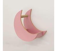 Étagère murale pour chat - Planche épaisse pour extension de l'espace intérieur - Combinaison de bricolage gratuite - 29 x 56,7 cm