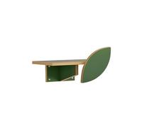 Étagère murale pour chat - Planche épaisse pour extension de l'espace intérieur - Combinaison de bricolage gratuite - 29 x 56,7 cm