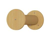 Étagère murale pour chats de grande taille - Meuble en pin pour dormir, jouer, grimper et se détendre