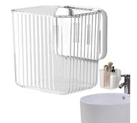 Étagère murale pour douche, étagère flottante de cuisine - Armoire de rangement pour réfrigérateur avec étagères suspendues - Organisateur adhésif pour porte d'armoire, organisateur de réfrigérateur