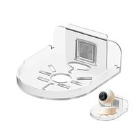 Étagère murale pour moniteur de bébé - Support mural pour caméra | Petite étagère murale à suspendre | Support de plafond de style japonais pour appareil photo, haut-parleur, petits articles