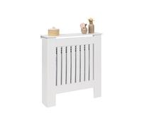 Etagère murale pour radiateur - cache radiateur blanc