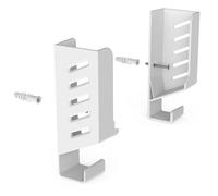 Étagère murale pour routeur - Support mural, Étagère flottante unique pour routeur électronique | Support mural pour Wifi, boîtier TV, haut-parleur, webcam, mesh, appareils électriques, compact pour b