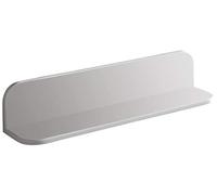 Étagère murale pour salle de bain en fonte minérale PB4201-60x12x12 cm