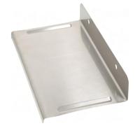 Étagère Murale pour Téléphone de Toilette en Acier Inoxydable Argenté | Rangement, Installation Simple, Stabilité Antidérapante, Usage Bureaux et Sanitaires Très Fréquentés