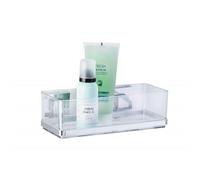 Étagère murale - Quadro - ABS - Fixation Vacuum-Loc - 1 étage WENKO