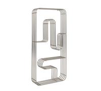 Étagère murale rectangulaire Curva WxHxD 32.9x70.5x8.9cm