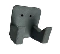 Étagère murale réglable pour marteau avec rangement d'outils antirouille pour économiser de l'espace