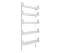 Étagère murale Sarmiento WxHxD 110x215x21.5cm