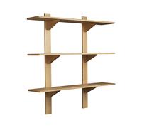 Étagère murale Sorø B100 L LxWxH 100x22.5x100cm