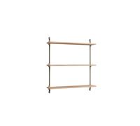 Étagère Murale Standard , Chêne/gris Chaud