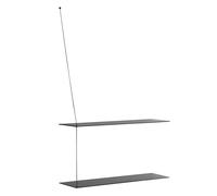 Etagère murale Stedge 80cm WxHxD 80x120x22cm