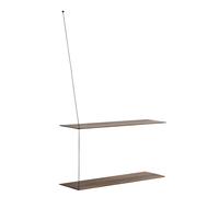 Etagère murale Stedge 80cm WxHxD 80x120x22cm
