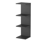 Étagère murale Surahammar 95 x 30 x 28 cm noir