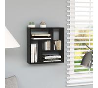 Étagère Murale Suspendue Rangement Salon Chêne Sonoma Bois d’Ingénierie vidaXL