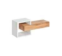 Étagère Murale & Tiroir "Easy" 100cm Naturel