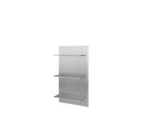 Étagère Murale Triple Ferm Living Storage, Petit , en Aluminium