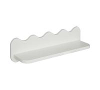 Étagère Murale Vague "Salina" 53cm Blanc