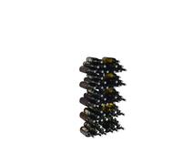 Etagère murale Wine Tree 90cm WxHxD 61x90x29cm