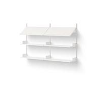 Étagère New Works Office 900 Blanc