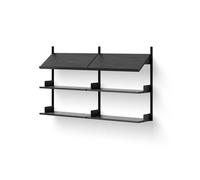 Étagère New Works Office 900 Noir