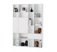 Etagère Nex Pur 150x221,5x36cm 22 boxes