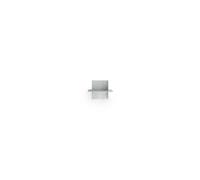 Étagère Normann Copenhagen Alu 25 cm Aluminium