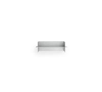 Normann Copenhagen Étagère Alu Shelf 60 cm Aluminium
