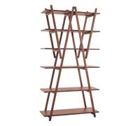 Étagère Nuvola Rossa WxHxD 100x192x39.5cm