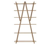 Étagère Nuvola Rossa WxHxD 100x192x39.5cm