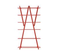 Étagère Nuvola Rossa WxHxD 100x192x39.5cm