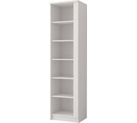 Etagère OMEGA I 01, largeur : 50 cm, couleur : BLANC