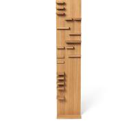 Étagère murale Parade H 140cm WxHxD 26,5x140x12cm