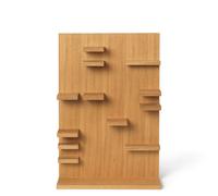 Etagère Parade 60 cm Chêne Huilé