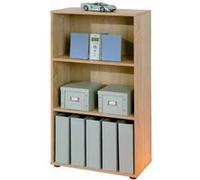 Etagère Parini 2 pour Tablette Chêne de Sonoma, Dim : 60 x 30 x 110 cm -PEGANE- Chêne - Sonoma G