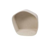 Etagère pentagone bakar - - Beige -