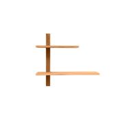 Étagère Phase en Chêne Naturel Huilé d'Andersen Furniture