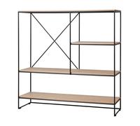 Étagère Planner™ MC510 WxHxD 120.7x123.2x38.1cm